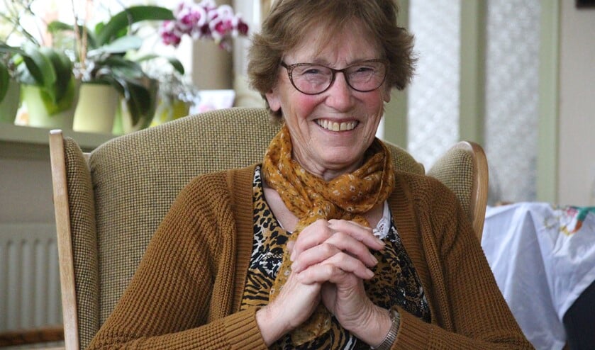 <p>Ineke: “Met andere mensen dingen delen geeft je leven inhoud.”</p>
