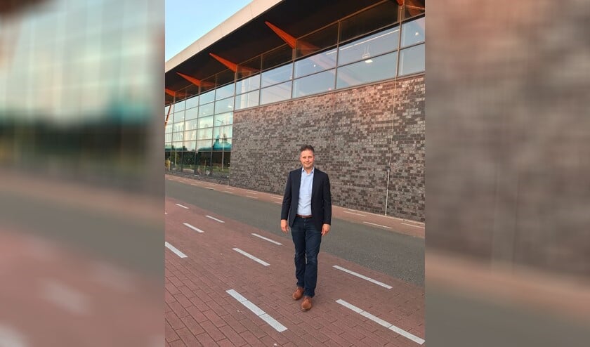 <p>CDA-fractievoorzitter Matthijs Ruitenberg neemt na de gemeenteraadsverkiezingen van maart 2022 afscheid van de lokale politiek. (Foto: PR) </p>