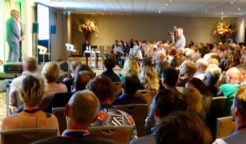 <p>Oostlandse ondernemers aan de slag tijdens Oostlanddag 2019. (Foto: archief) </p>