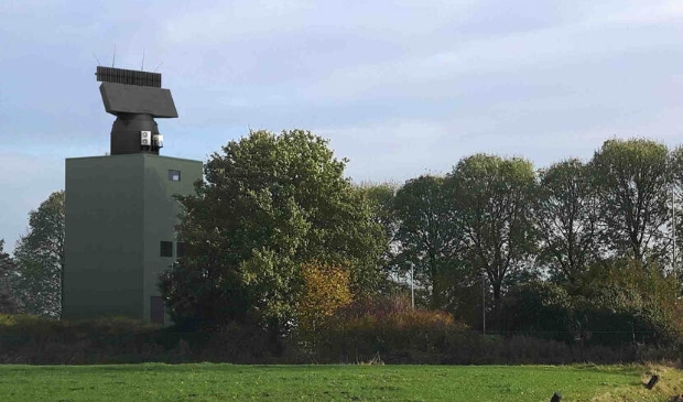 Radar in Wier.