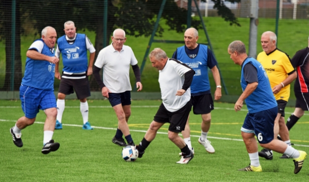 <p>Walking Football</p>