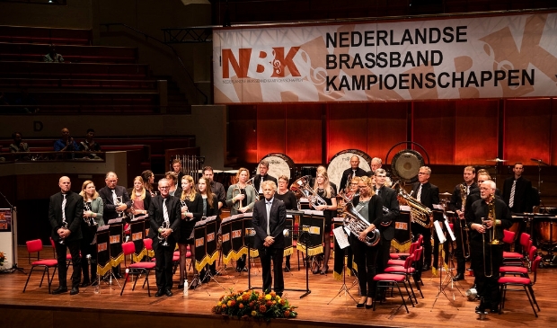 Brassband Blaast de Bazuin te Oude- en Nieuwebildtdijk