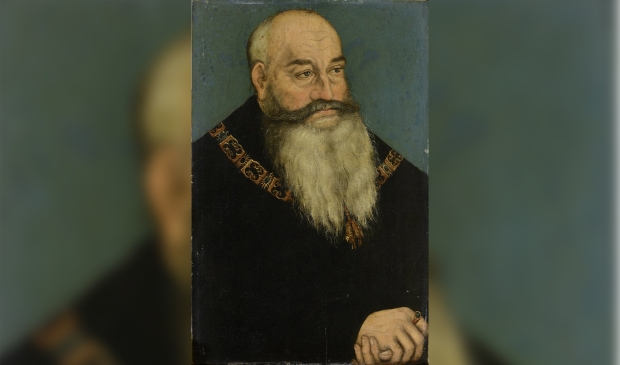 <p class="Fotobijschrift" pstyle="Fotobijschrift">Hertog Georg van Saksen (1471-1539)</p>