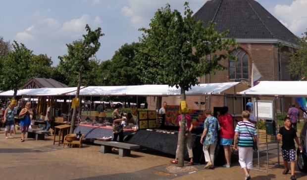 <p>Rembrandmarkt</p>