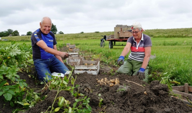 Albert en Afke Valkema