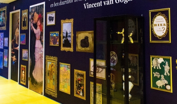 Kunstmuur