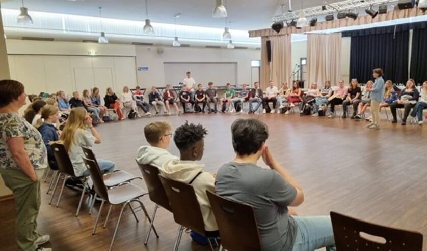 Internationaal project Campus Middelsee
