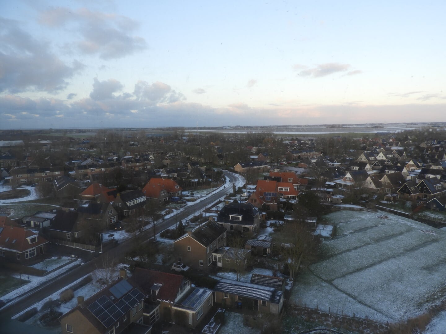 't Wad richting Terskelling