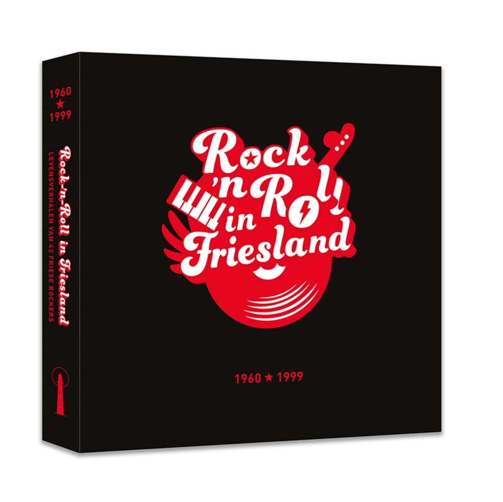 Cover Rock-'n'roll in Friesland 1960-1999