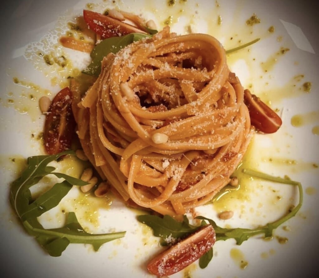 Spaghetti Modena
