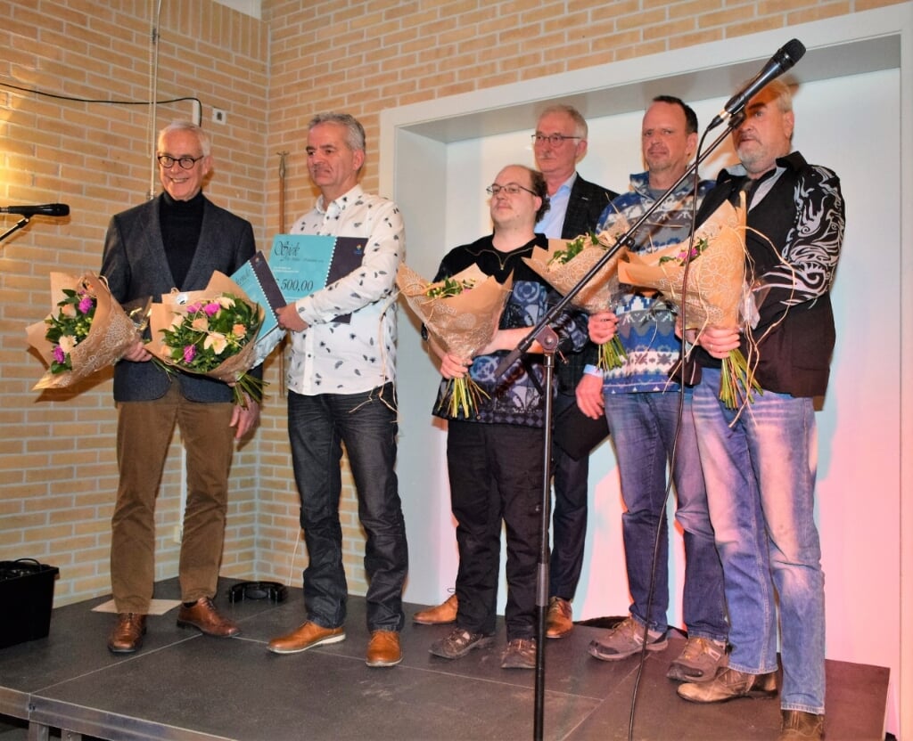 Even Bildts: de winners fan 2019