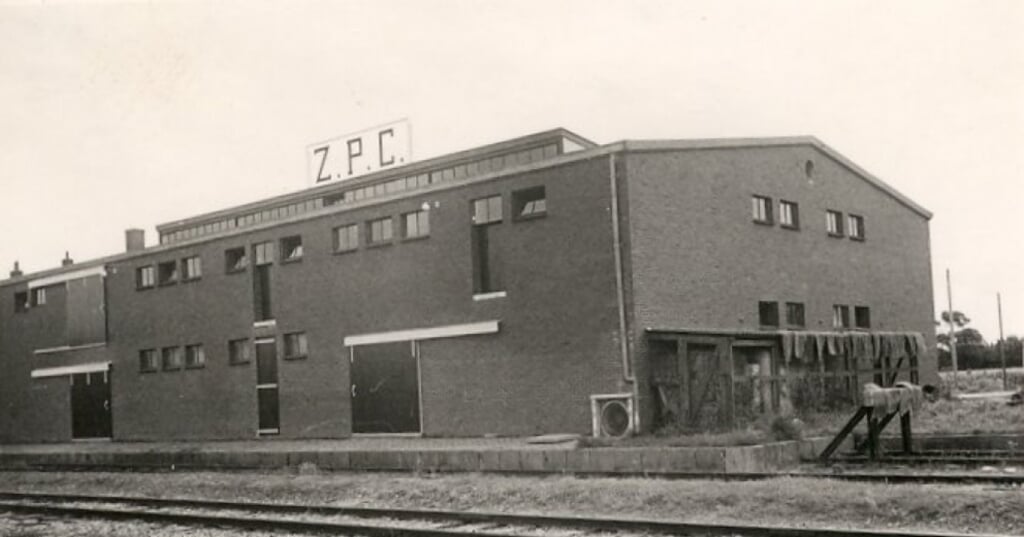1950 ZPC Loods St.-Jacobiparochie