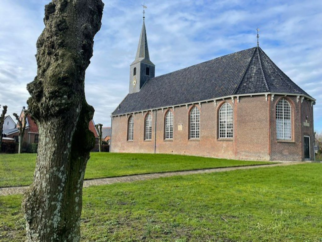 Bordenakerk in Froubuurt