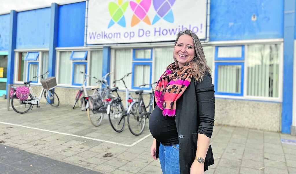 De nieuwe directeur van de Howiblo, Joyce Mackaaij.