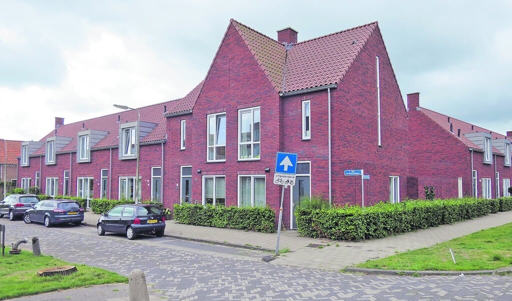 Nieuwbouw Jan de Waardsingel en Bredeweg.