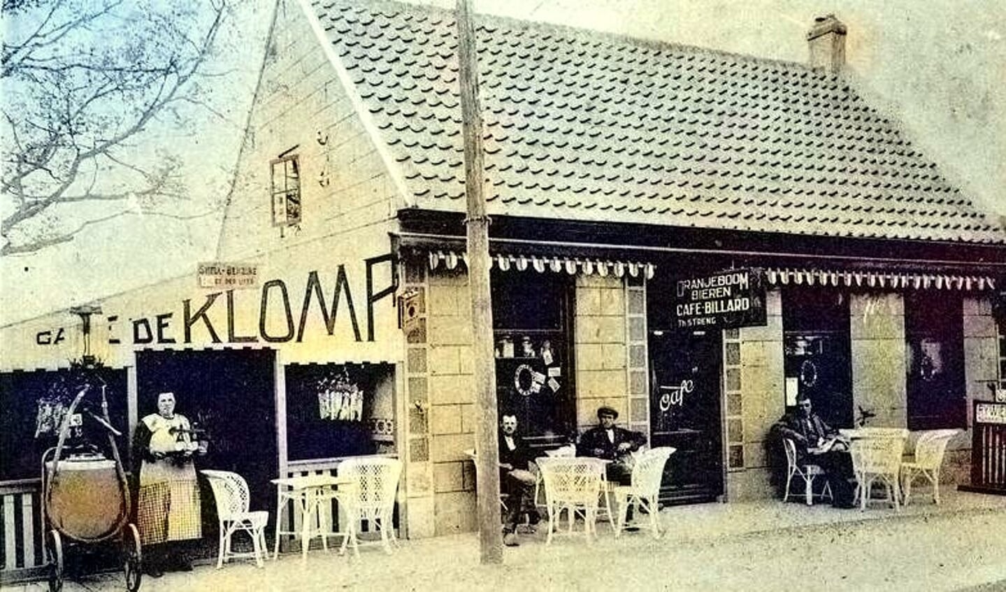 Café De Klomp