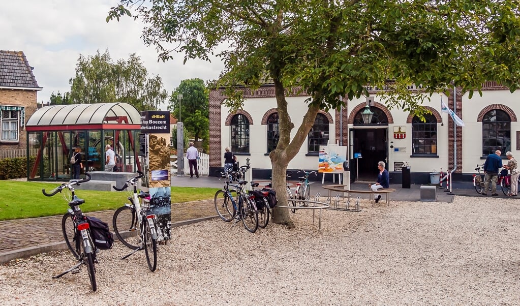 Gemaal De Hooge Boezem (foto: Jan Trouwborst)