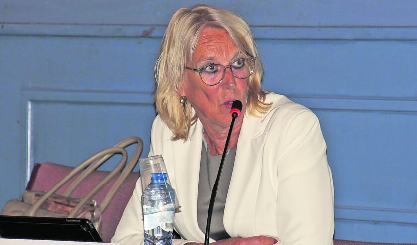 We zagen er eerlijk gezegd best tegenop om naar deze bijeenkomst in Oudewater te komen", zegt bestuursvoorzitter Toke Piket van Abrona op maandag 6 juni in de 'Forum Samenleving' bijeenkomst.