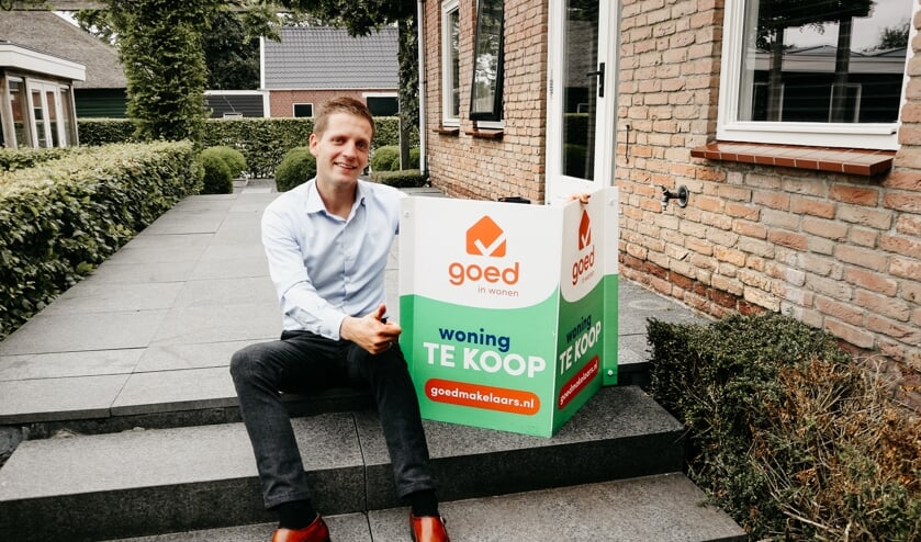 <p>Eerste verkoopopdracht: Prins Clausstraat 8, Waarder</p>