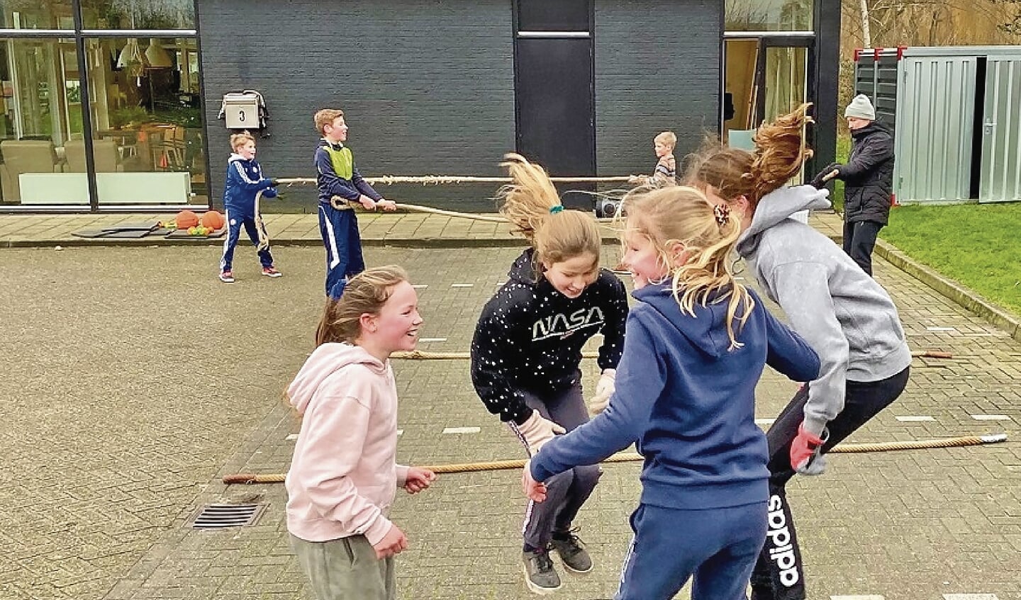 precedent Virus Leerling Judoka's sporten buiten… maar dan niet in judo-pak - Ijsselbode.nl - Al het  nieuws uit Oudewater
