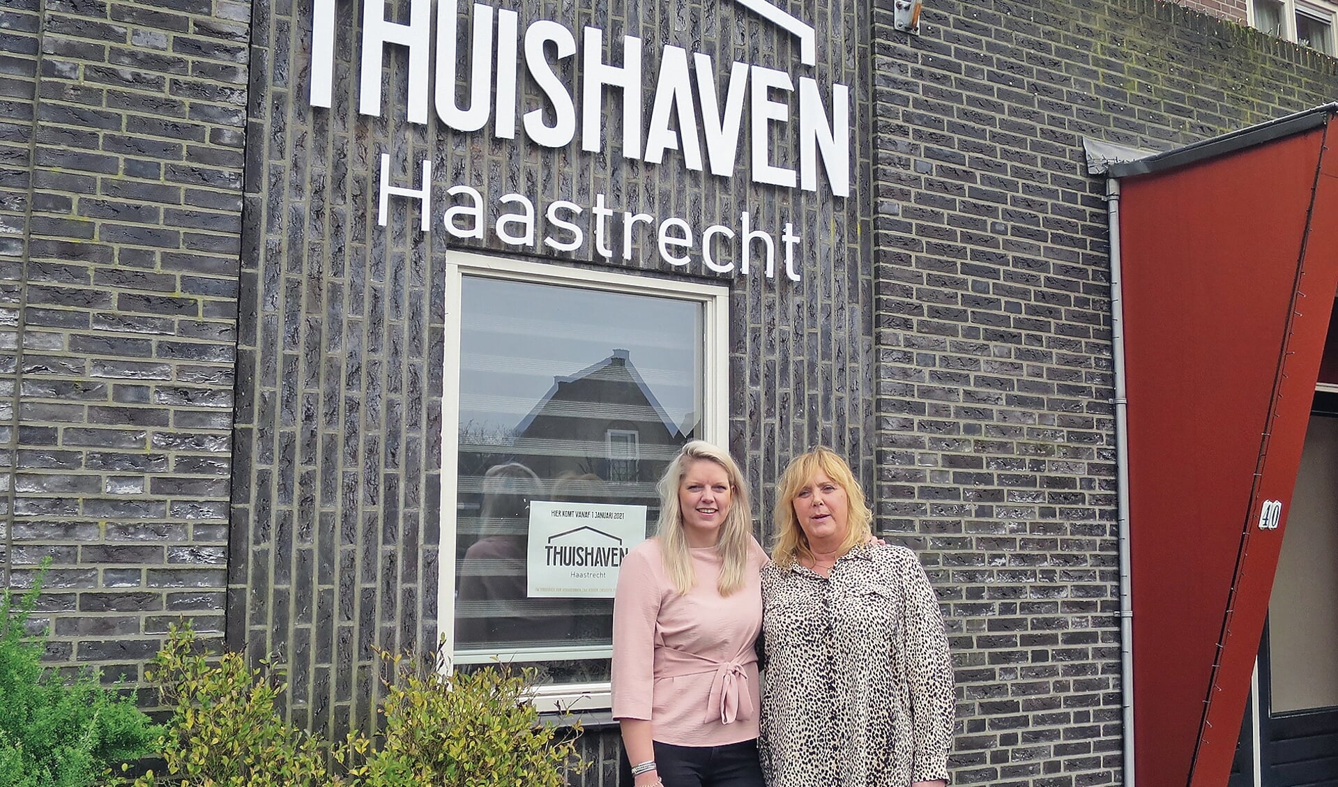 Diana van der Zaan (rechts) en Jenny van Holten willen ook activiteiten voor overdag.