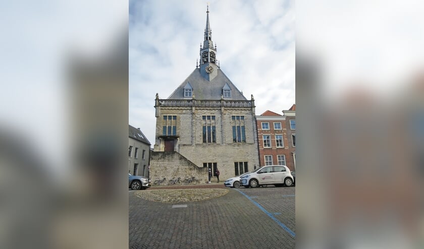 <p pstyle="BODY">Het Stadhuis in Schoonhoven krijgt een andere functie.</p>
