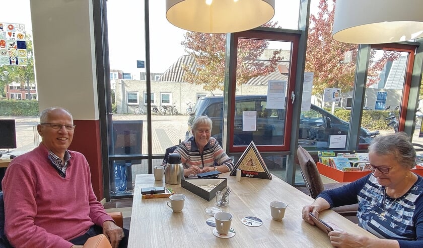 <p pstyle="BODY">Spelletjesmiddag in de Brede Vaart werd dan niet druk bezocht; het was wel gezellig.</p>