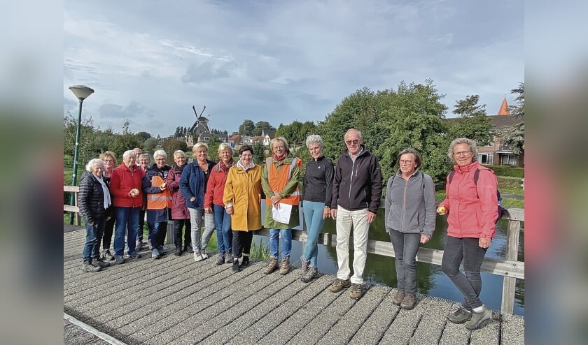 <p pstyle="BODY">De groep die meedeed aan de vijf kilometer was uiteindelijk groter dan de groep die tien kilometer liep.</p>