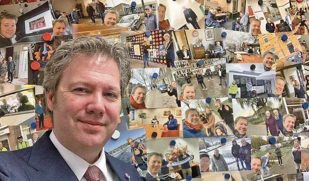 100 Dagen: Burgemeester In Coronatijd - Ijsselbode.nl - Al Het Nieuws ...