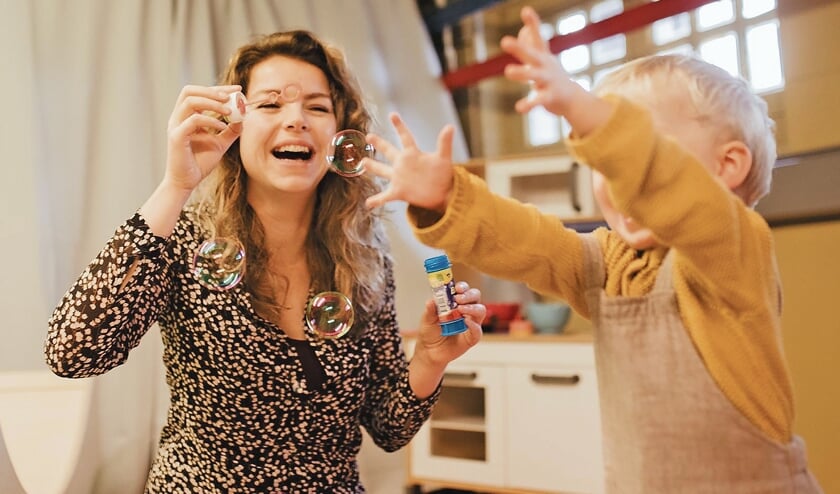 <p>Sanne Smit is één van de initiatiefnemers van het IMH-netwerk.</p>