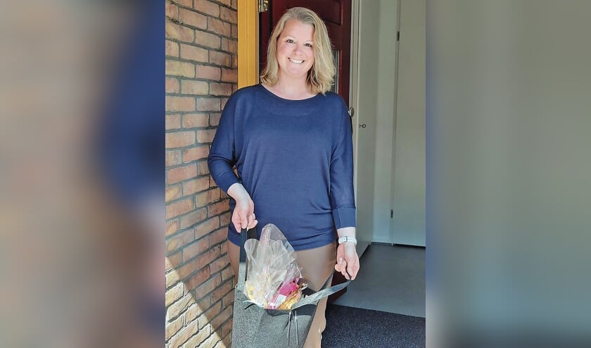 <p pstyle="BODY">Simone Verkerk was een van de gelukkigen</p>
