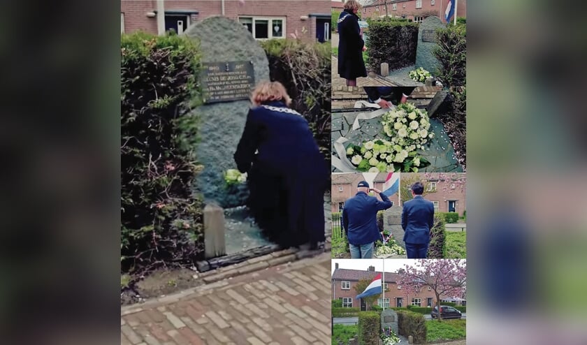 <p pstyle="BODY">Dodenherdenking in Linschoten.</p>