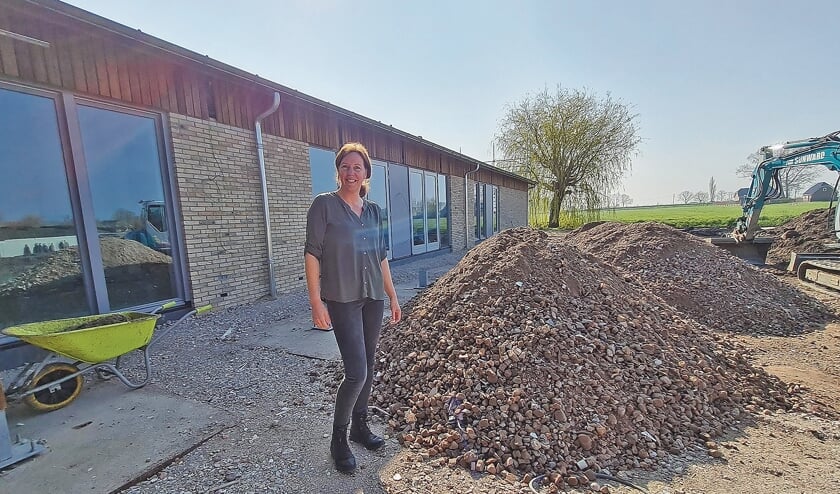 <p>Per 1 juli opent Petra Blom Woonzorg Veld-Zicht in Hekendorp.</p>