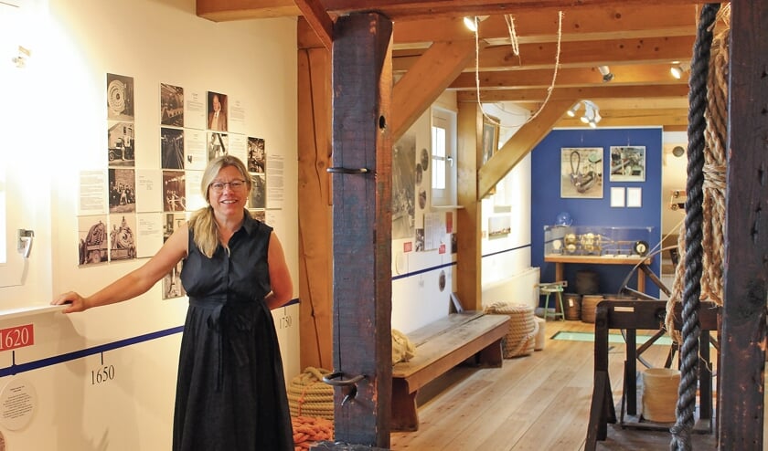 <p>Averien Knol, directeur van het museum, heeft vele geelbuiken aan het woord gelaten. Het resultaat daarvan is te zien op de expositie die de naam 'Ontknoping' meekreeg. </p>