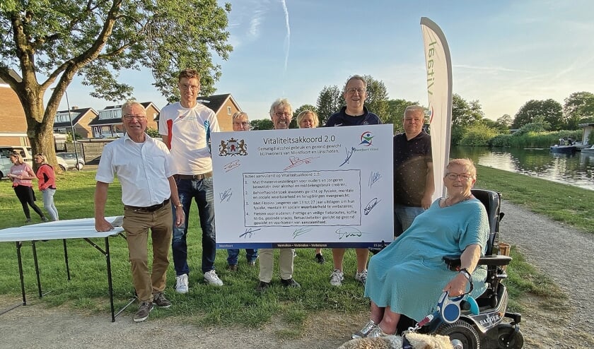 Alle partners die het Vitaliteitsakkoord 2.0 ondertekend hebben.