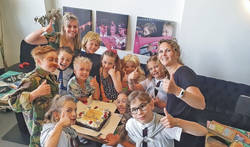 <p pstyle="BODY">Musical Kids opnames boekenwurm.</p>