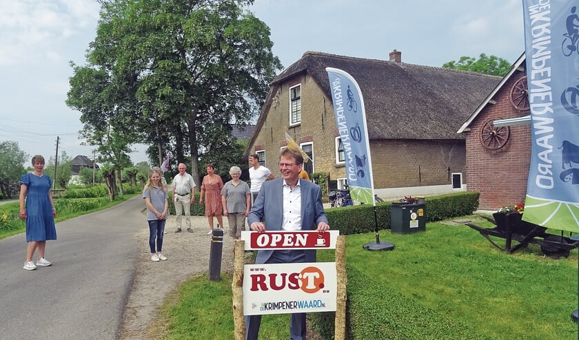 <p pstyle="BODY">Rustpunt in het Beijersche geopend.</p>