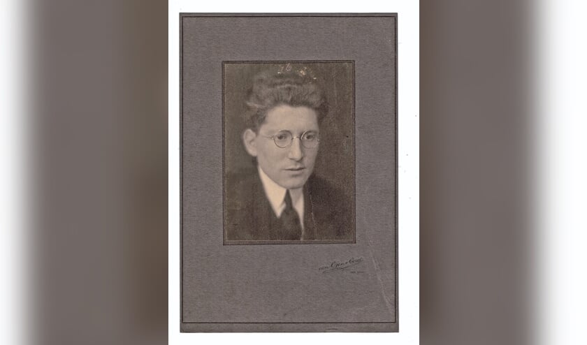 Beeld Herman de Man (foto: collectie Gé Vaartjes)