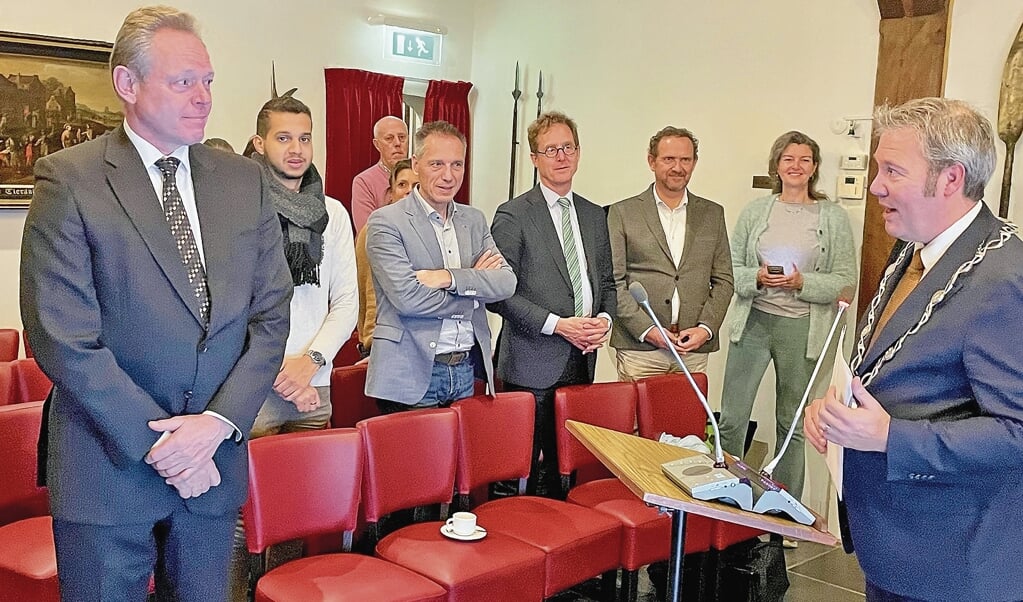 Afscheid Oude En Welkom Nieuwe Wethouder - Ijsselbode.nl - Al Het ...