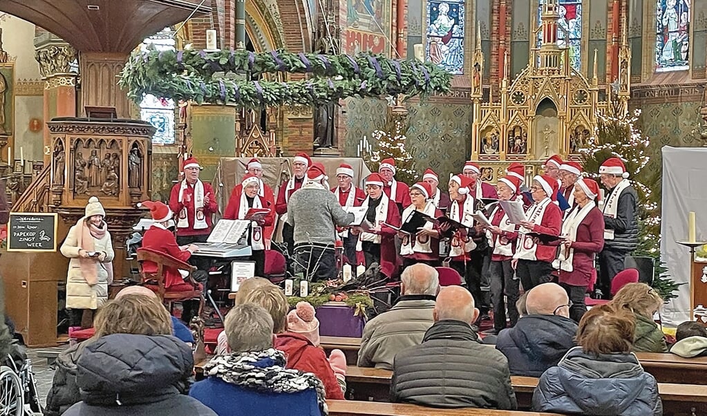 Kerstmarkt St. Franciscus Ijsselbode.nl Al het nieuws uit Oudewater