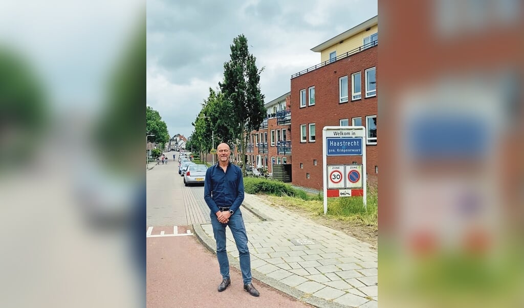 Gerwin Kamps, directeur-bestuurder bij woningcorporatie Groen Wonen Vlist vanaf 1 juni 2021