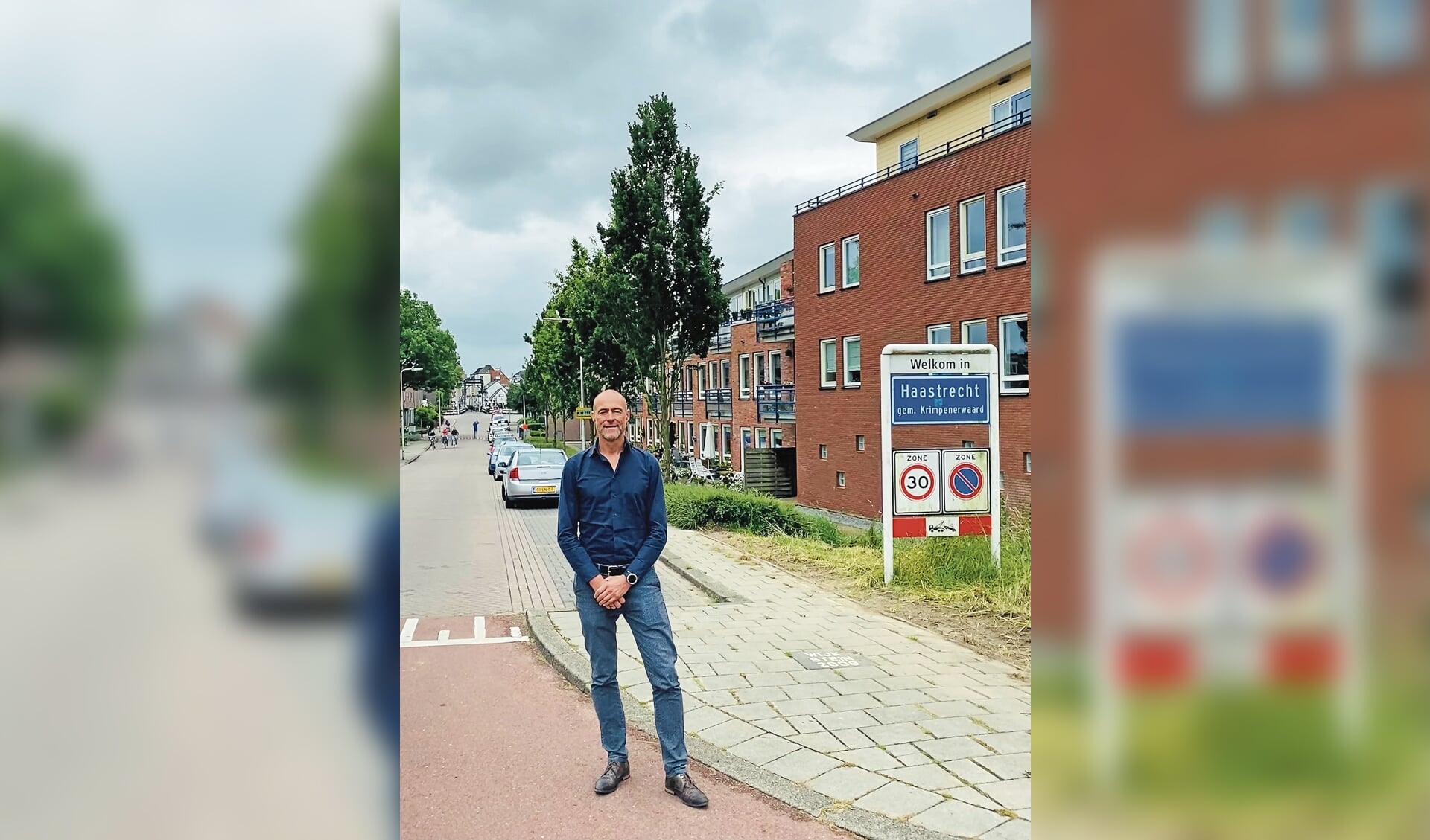 Gerwin Kamps, directeur-bestuurder bij woningcorporatie Groen Wonen Vlist vanaf 1 juni 2021