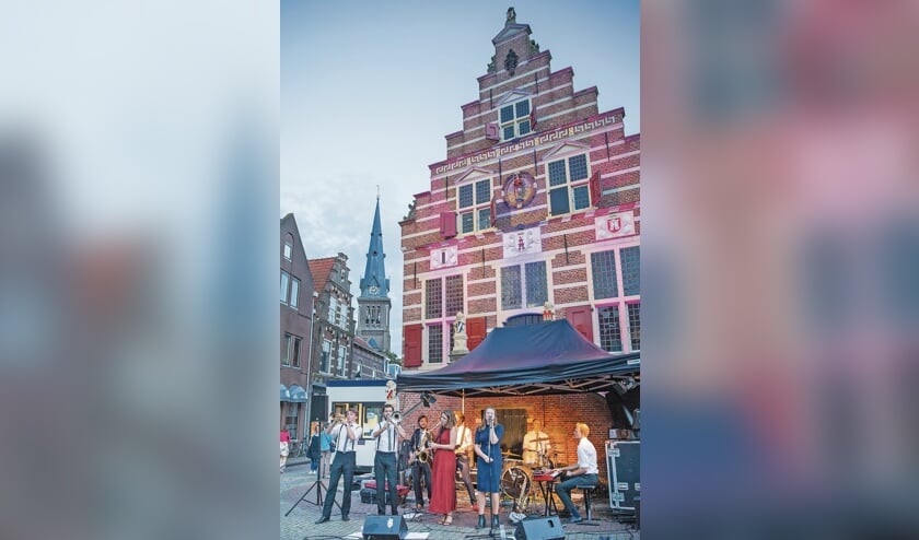 De muziek bij Pracht aan de Grachtis van een kwalitatief hoogstaand niveau.