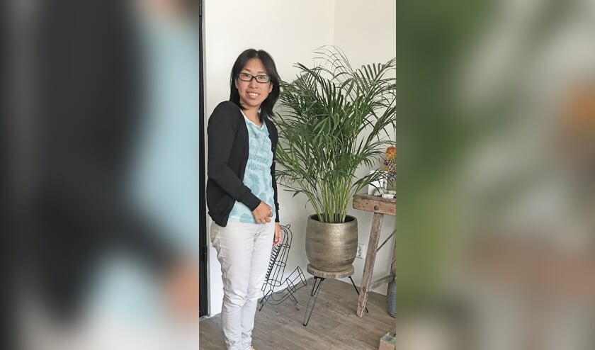 Susan Yiu is casemanager bij Careyn.