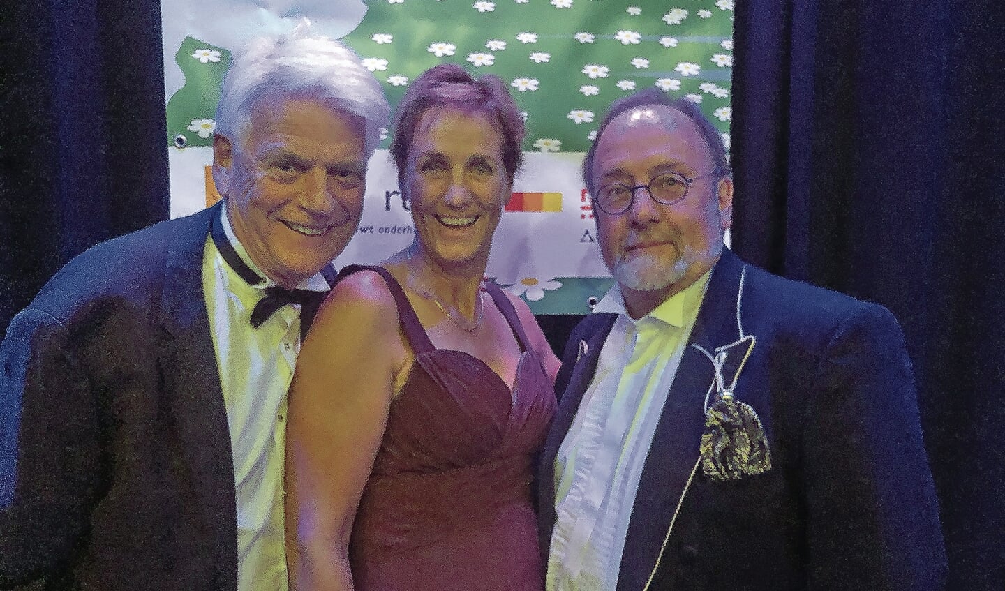 Ton Mastwijk, Ineke Sluis en Jan Stoof zoeken opvolgers.