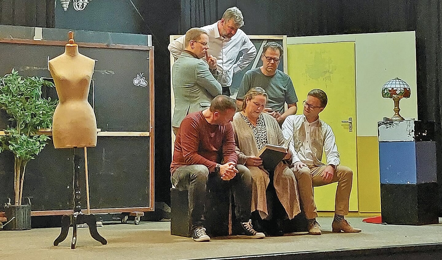 Theatervloeken.