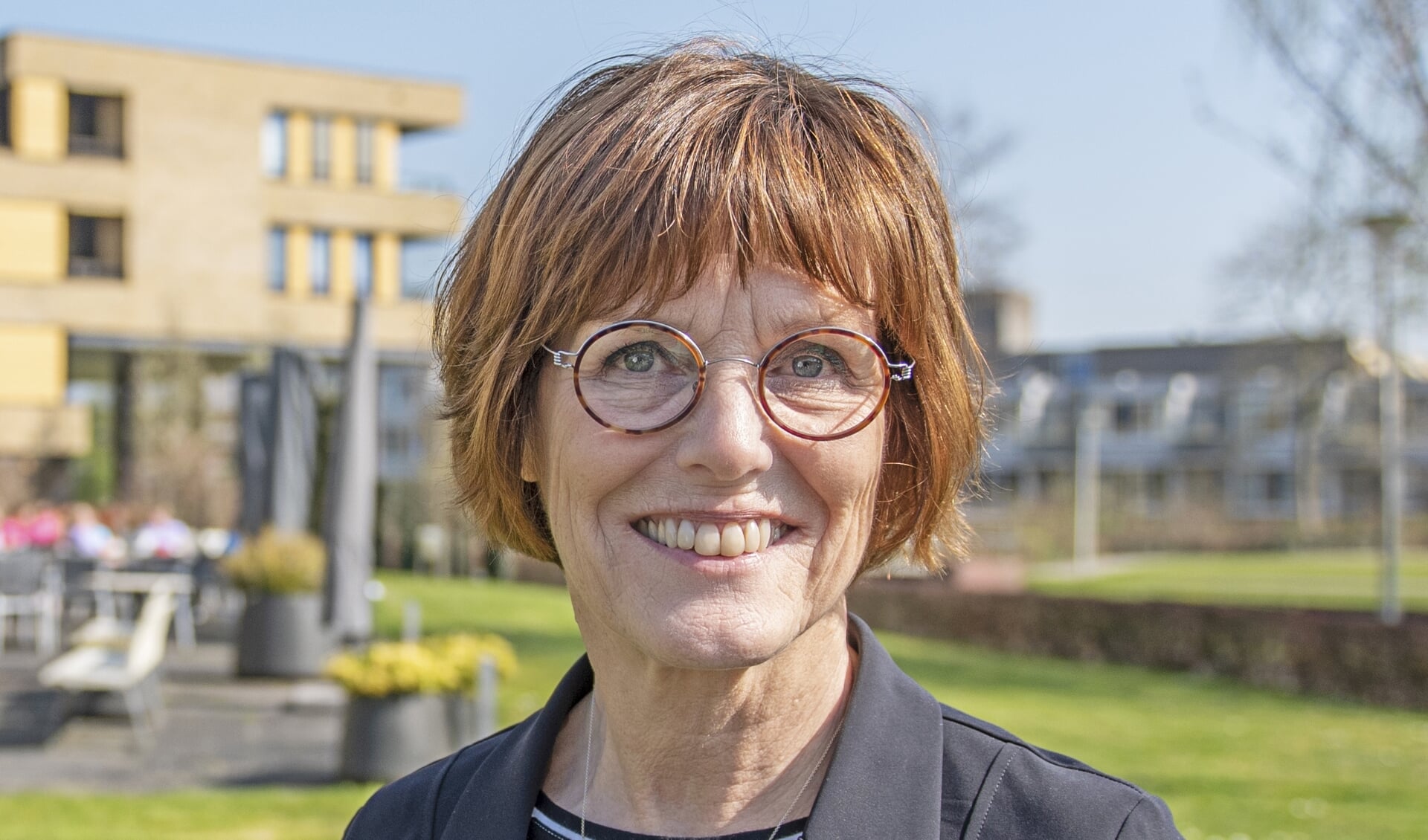 Joyce Jacobs,Bestuurder De Wulverhorst