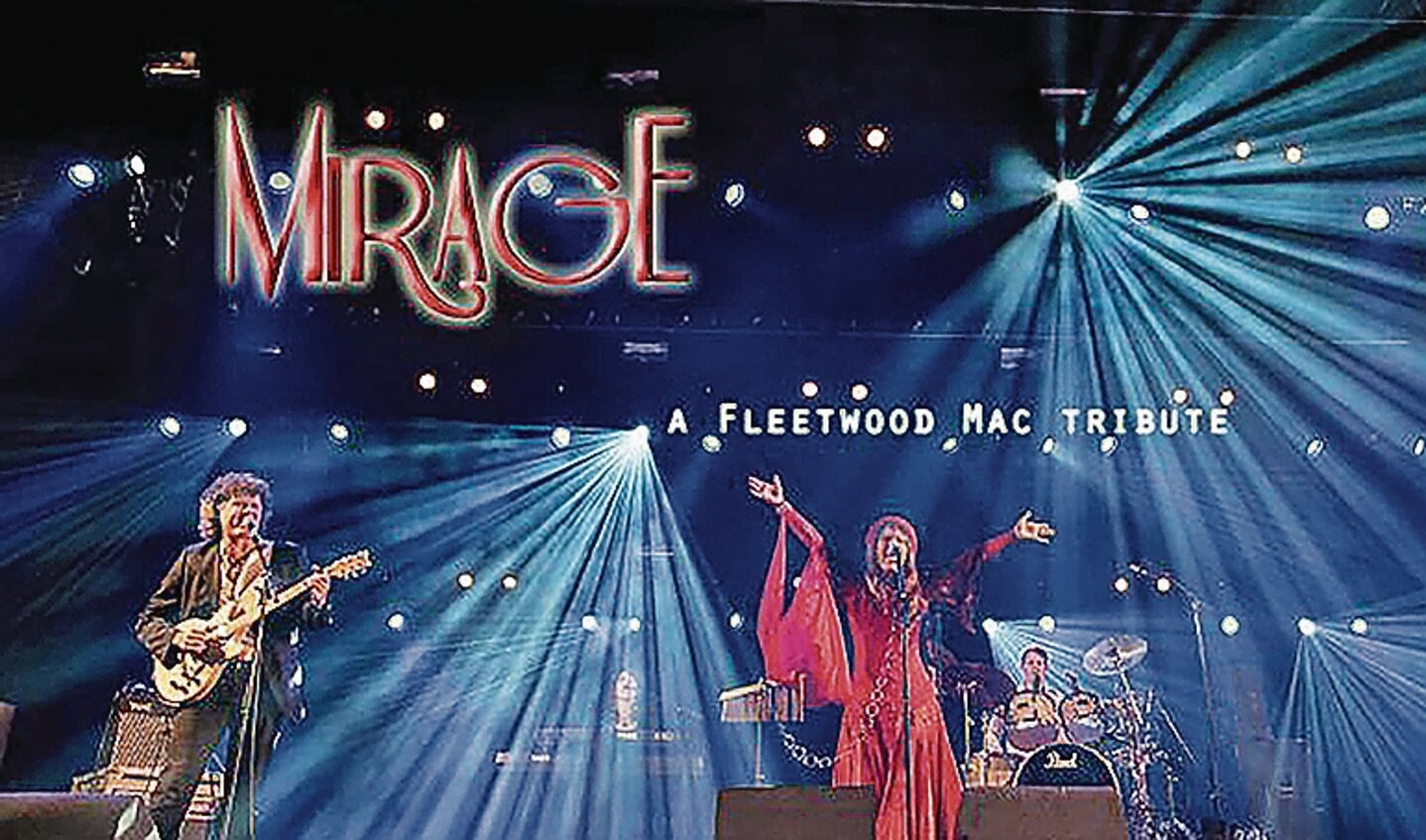 Mirage - tribute to Fleetwood Mac