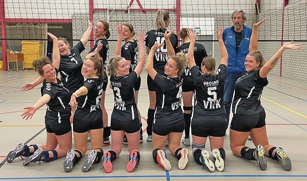 Kledingsponsors voor Jupiter dames 4