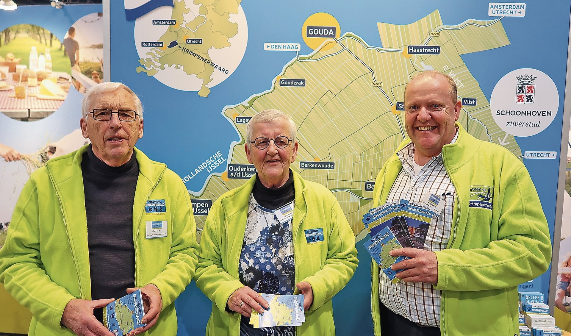 Een prachtige promotie van de Krimpenerwaard.